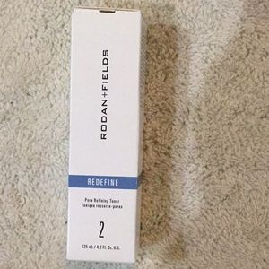 Rodan and fields redefine toner